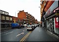 Dumbarton Road, Glasgow