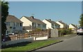 Houses on St Mary