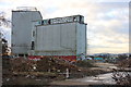 Stambridge Mills demolition site