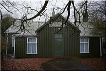 TA1934 : Sproatley Memorial Village Institute Hall by Ian S