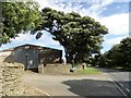 Entrance to Summerfield Farm