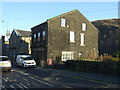 Business on Halifax Road, Todmorden