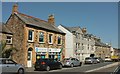 Buildings on Higher Bore Street, Bodmin