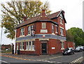 Hop Pole Court at junction of Avondale Road and Gladstone Street