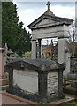 M.E. Rodocanachi monument, Greek Orthodox Cemetery, West Norwood Cemetery