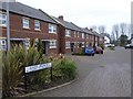 Gate Reach houses, Exeter