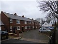 Houses in Millstream, Exeter