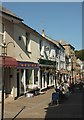 Honey Street. Bodmin