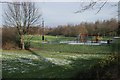 Play area, King George V Park