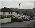 Twyn Road houses, Llanfach, Abercarn