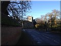 Ashby Folville church