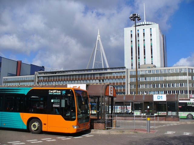 Cardiff Bus