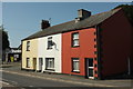 Houses on Dennison Road, Bodmin