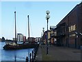 Cardiff Bay - The Wharf