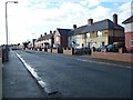 Houses on Deightonby Street, Thurnscoe