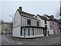 Junction of Northgate Street and Old Foundry Road