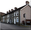 Bridge Terrace, Newbridge