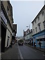 Bus in Northgate Street