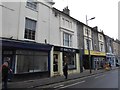 Shops in Northgate Street