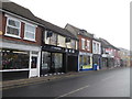 Shops in Upper Orwell Street