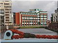 Cardiff Bay - Pierhead Street