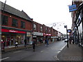 Shops in Upper Brook Street