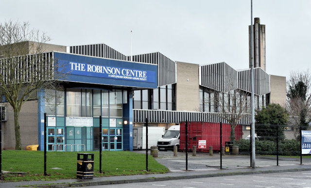 The Robinson Centre, Belfast - January 2017(1)