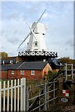 TQ9120 : Rye Windmill by John Myers