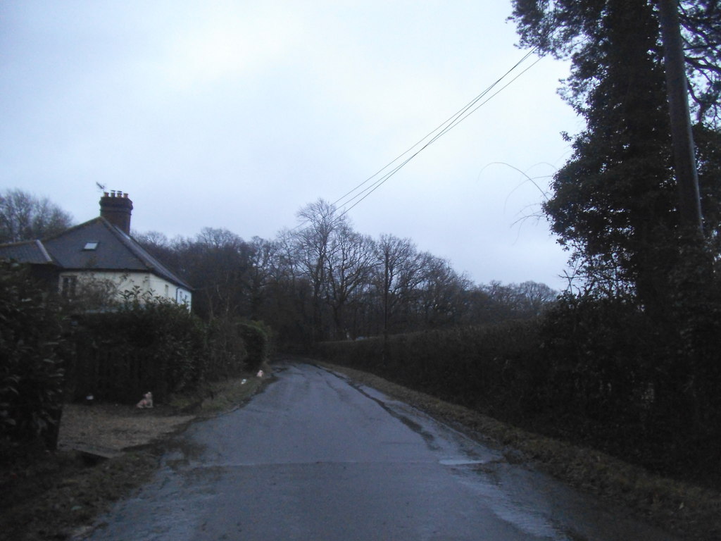 Carlton Road South Godstone © David Howard Cc By Sa20 Geograph Britain And Ireland 4575