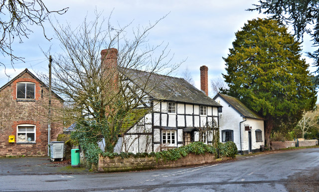 The Old Forge, Dilwyn