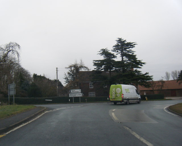 A1033 in Winestead