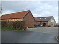 Farm shop on Burnbutts Lane, Cranswick