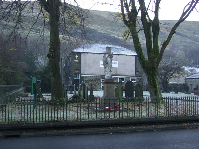 Vale Baptist Church