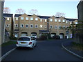 Houses on Hare Court, Todmorden