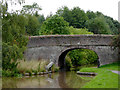 Marsh Lane Bridge near Nantwich, Cheshire