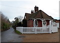 Gate Lodge, Norton