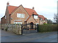 House on Station Road, Cranswick