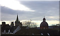 Petersfield roof tops