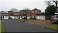 Housing in Foxhills Close Nuneaton