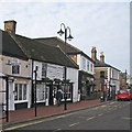 Ely: in Market Street