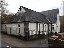SN8001 : Evangelical Church by Alan Hughes