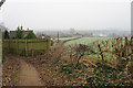 Footpath to Wells