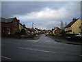 West end of Tapton View Road, Chesterfield