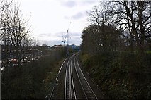 SE2834 : Ashville View, Burley, Leeds by Mark Stevenson