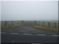 Field entrance off the A65