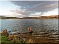NH6232 : Loch Duntelchaig by valenta