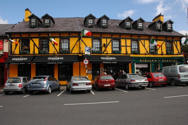Muskerry Arms, Blarney