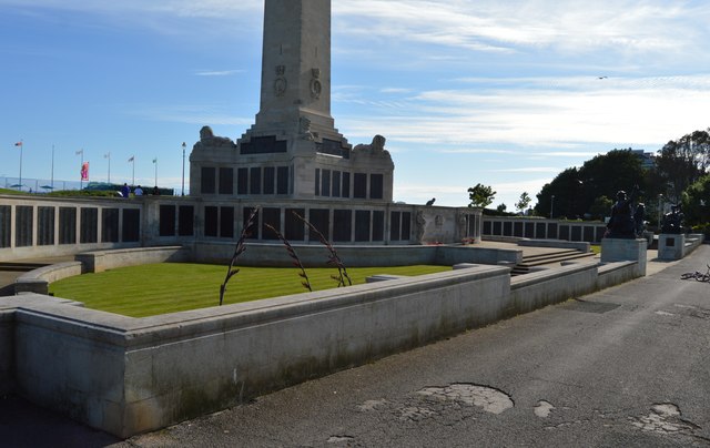 Plymouth Naval Memorial