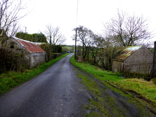 Clogherny Road, Clogherny Glebe Upper