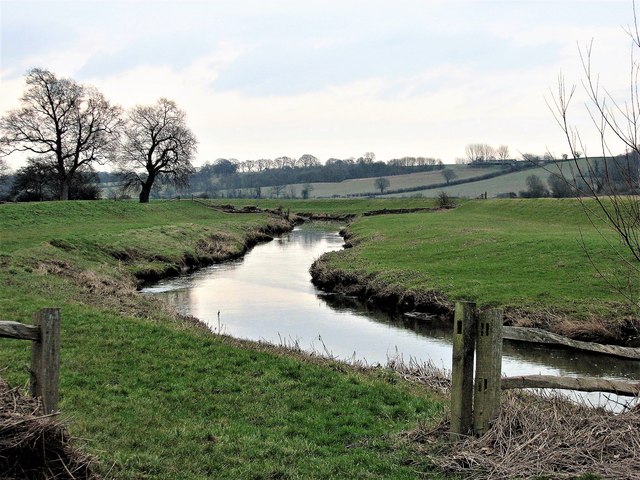 River Rother © Patrick Roper :: Geograph Britain and Ireland